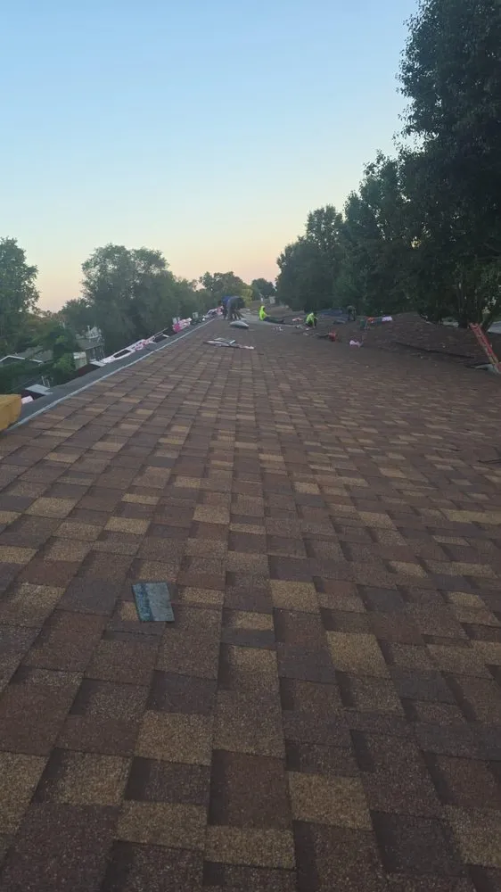 Slide of A&A Roofing Solutions