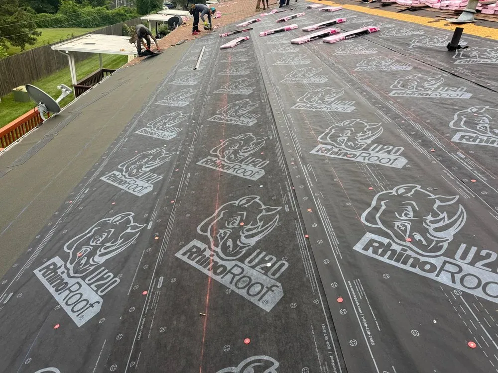 Slide of A&A Roofing Solutions