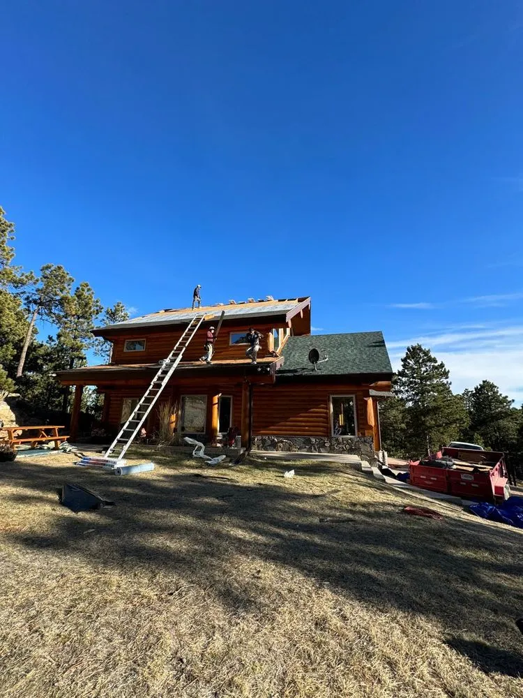 Slide of A&A Roofing Solutions