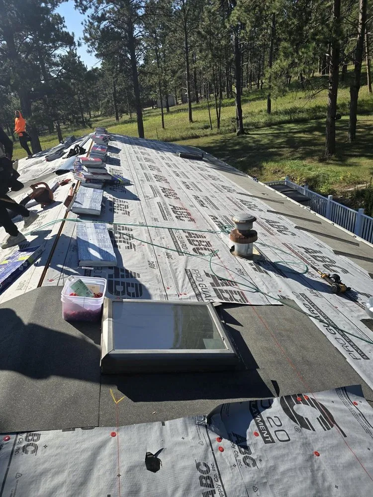 Slide of A&A Roofing Solutions