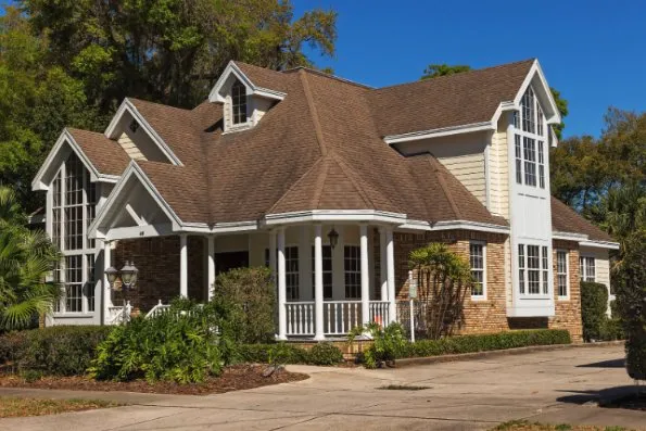 Slide of A&A Roofing