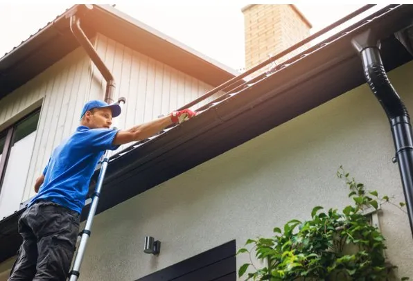 Slide of A&A Roofing