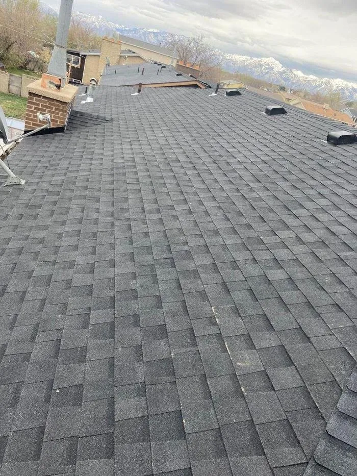 Slide of A&A Roofing