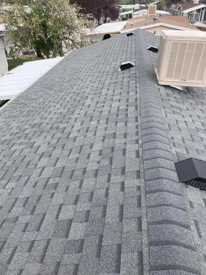 Slide of A&A Roofing