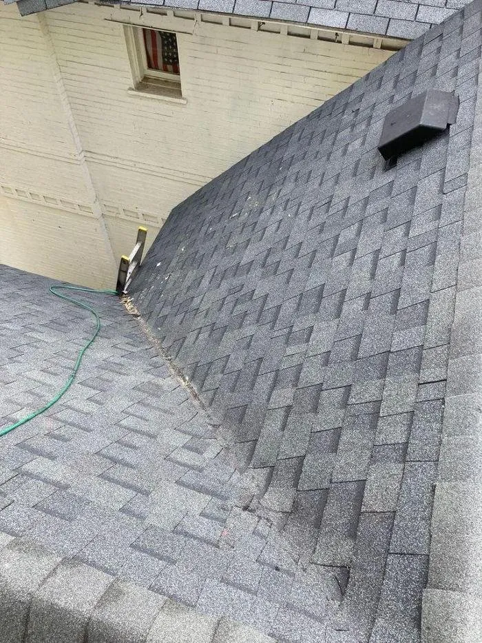 Slide of A&A Roofing