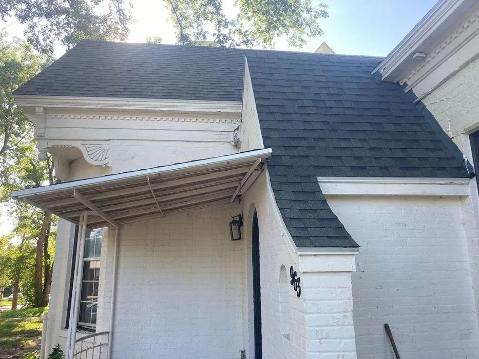 Slide of A&A Roofing