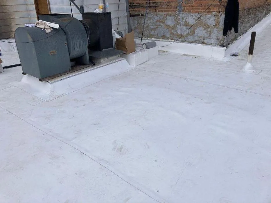 Slide of A&A Roofing