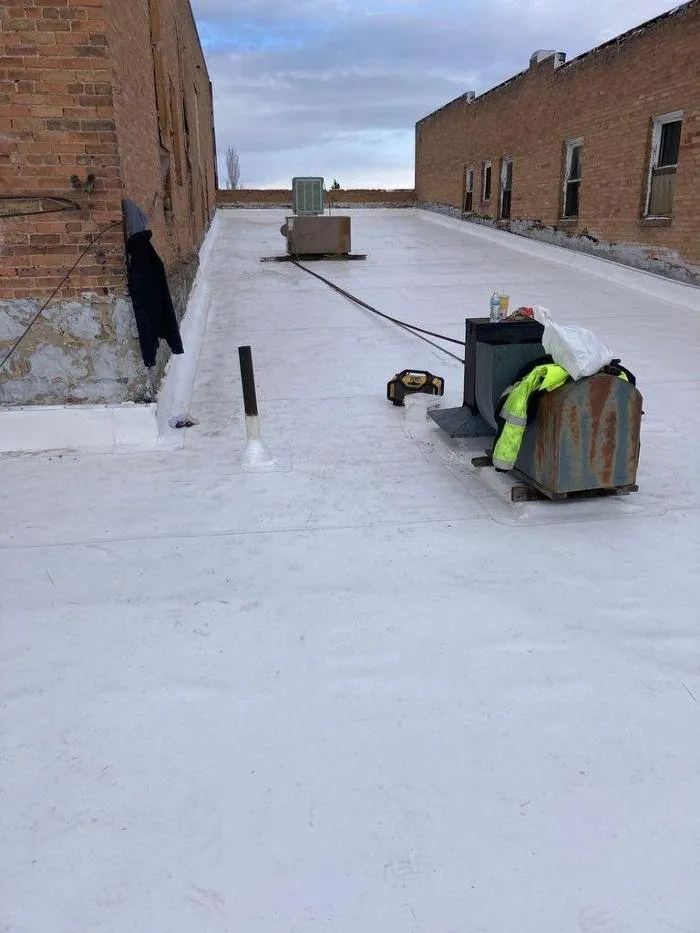 Slide of A&A Roofing