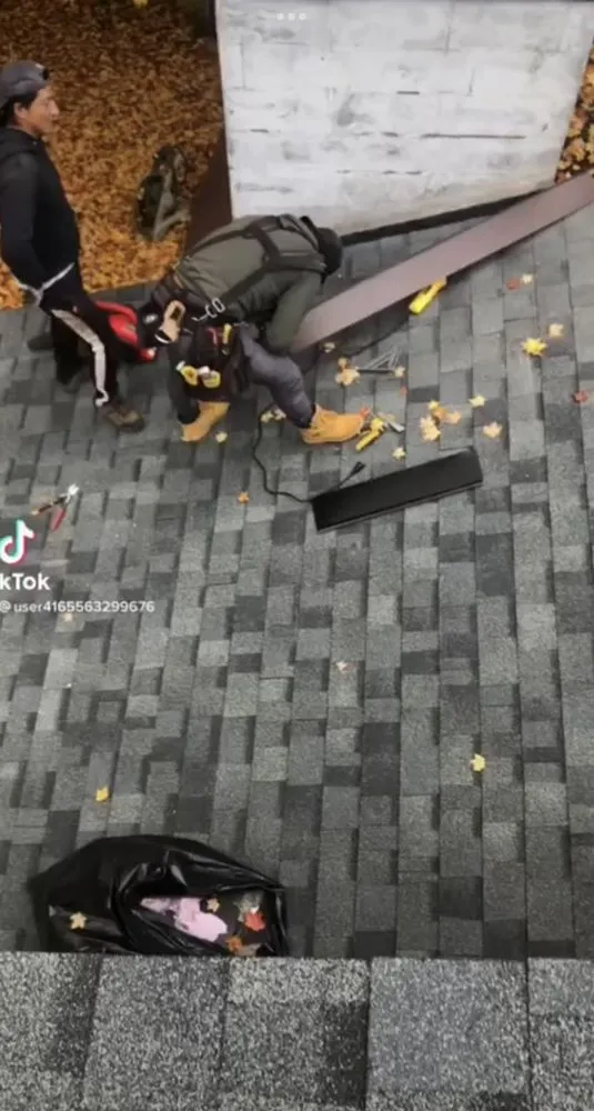 Slide of AA Roofing/Siding