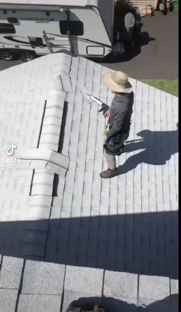 Slide of AA Roofing/Siding