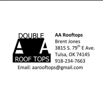 AA Rooftops Logo