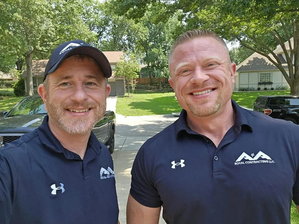 Slide of A&A Royal Contracting