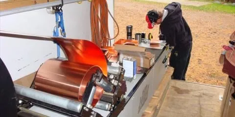 Slide of AA Seamless