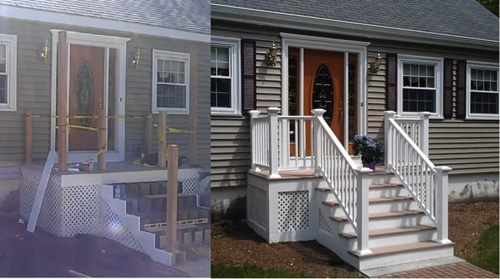 Slide of A&A Services Home Improvement