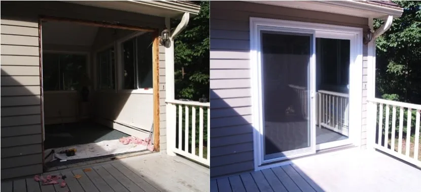 Slide of A&A Services Home Improvement