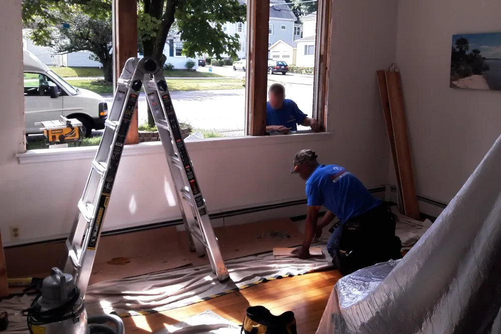 Slide of A&A Services Home Improvement