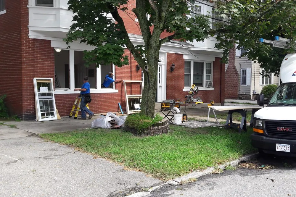 Slide of A&A Services Home Improvement