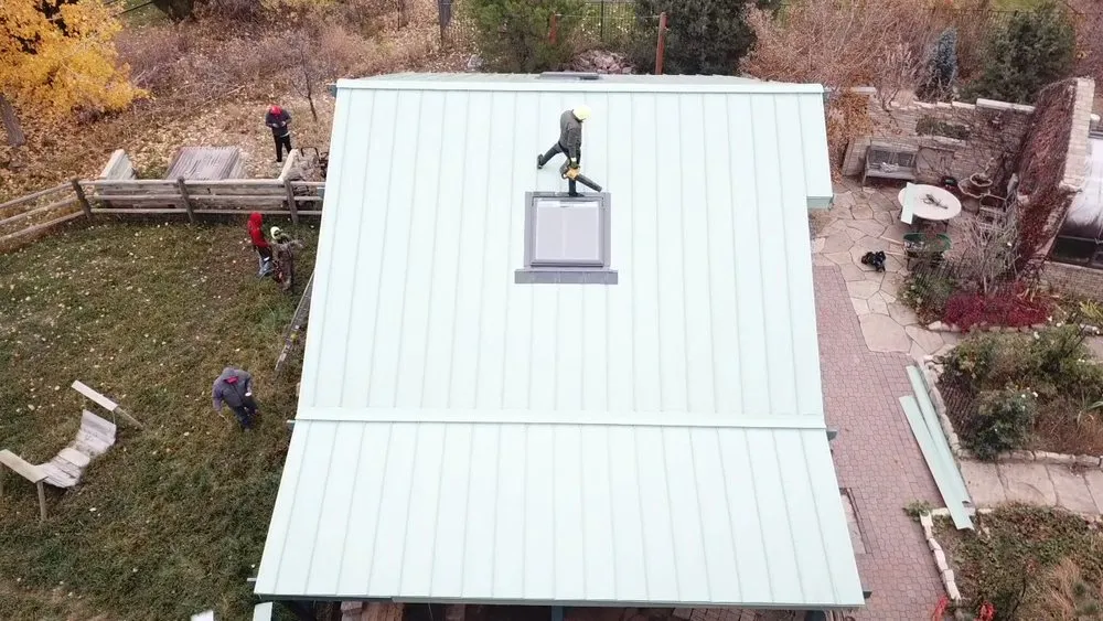 Slide of A&A Sheetmetal