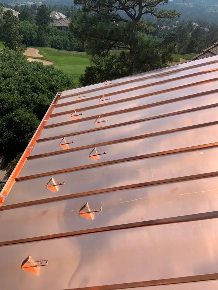 Slide of A&A Sheetmetal