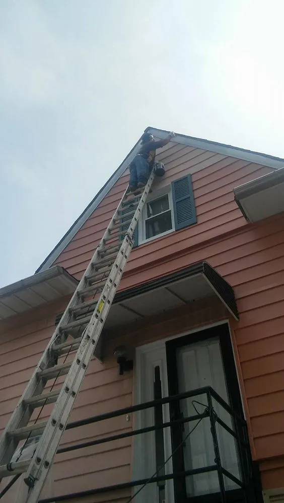 Slide of A&A Water Proofing & Painting Inc