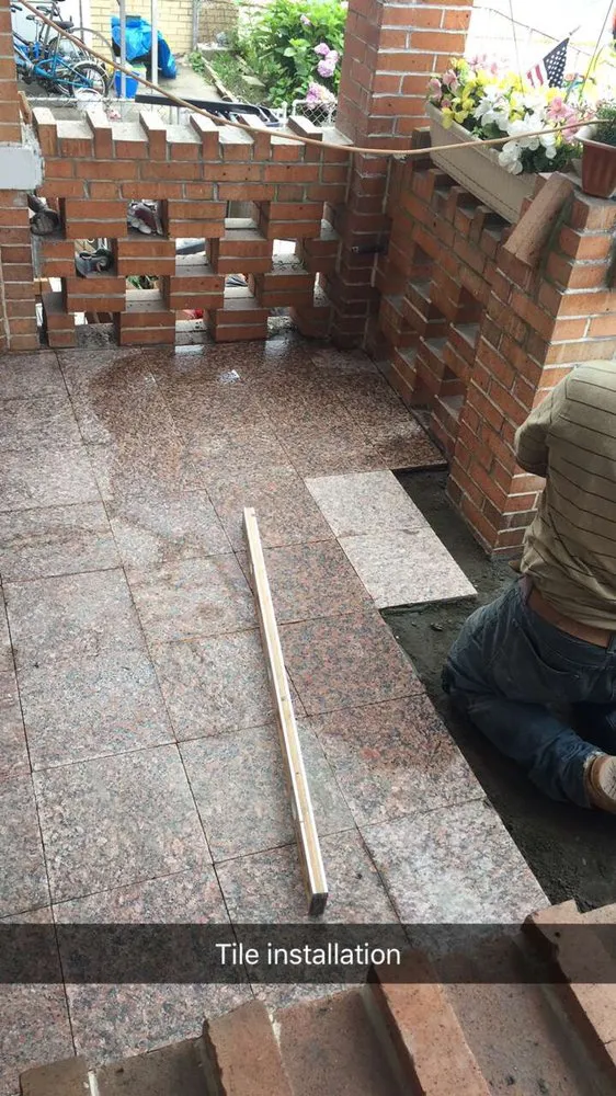 Slide of A&A Water Proofing & Painting Inc