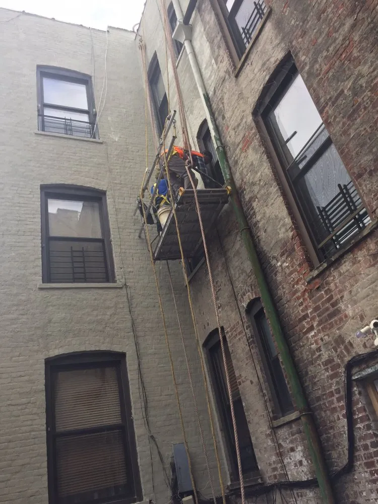 Slide of A&A Water Proofing & Painting Inc