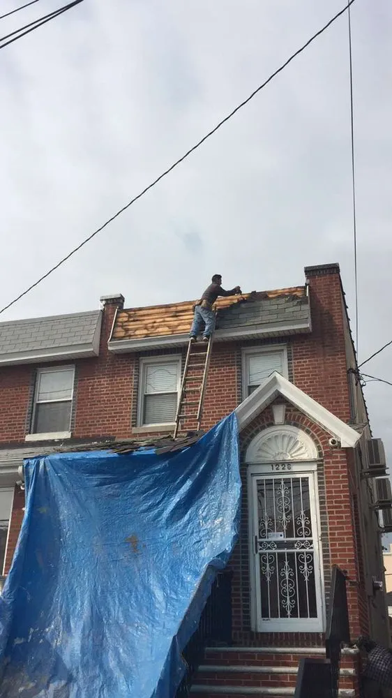 Slide of A&A Water Proofing & Painting Inc