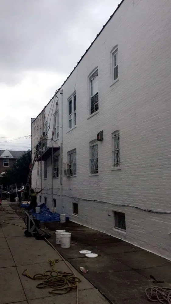 Slide of A&A Water Proofing & Painting Inc