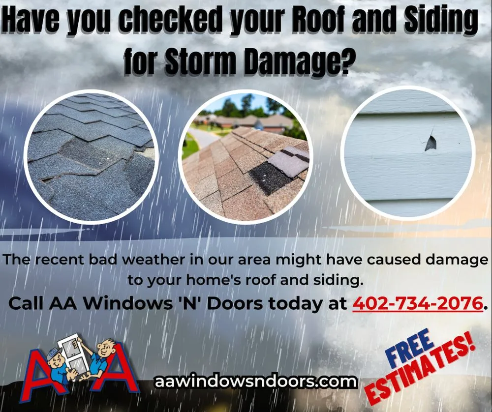 Slide of AA Windows 'N' Doors