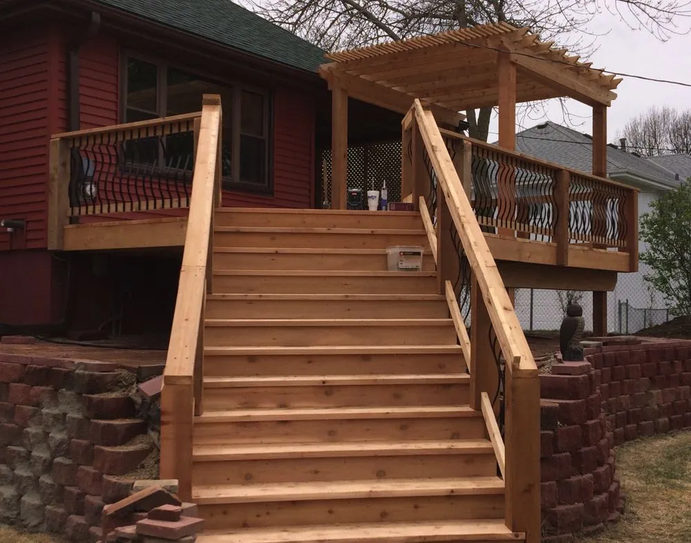 Slide of AA Windows 'N' Doors