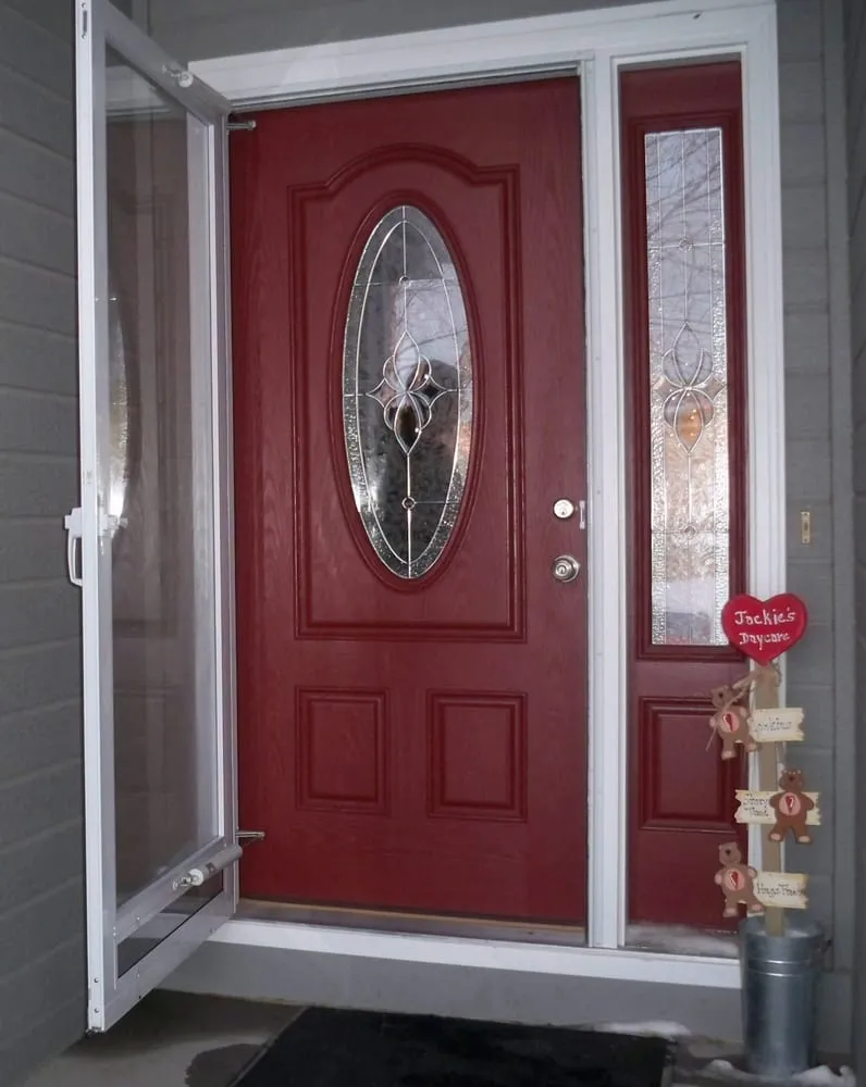 Slide of AA Windows 'N' Doors