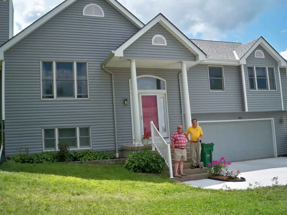 Slide of AA Windows 'N' Doors