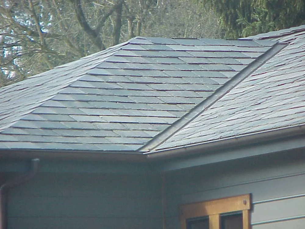 Slide of AAA -1 Roof Care