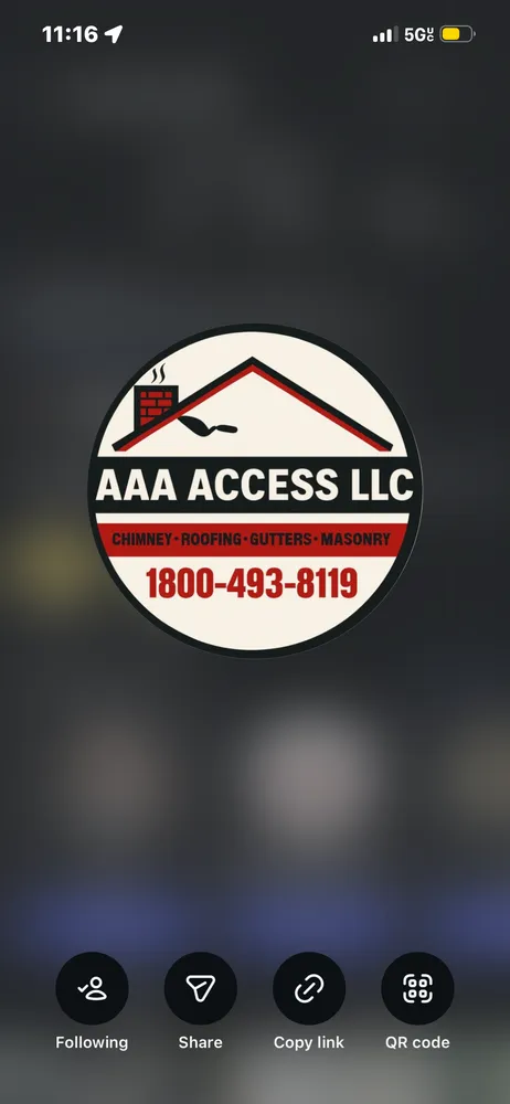 Slide of Aaa Access