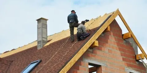 Slide of AAA Affordable Roofing