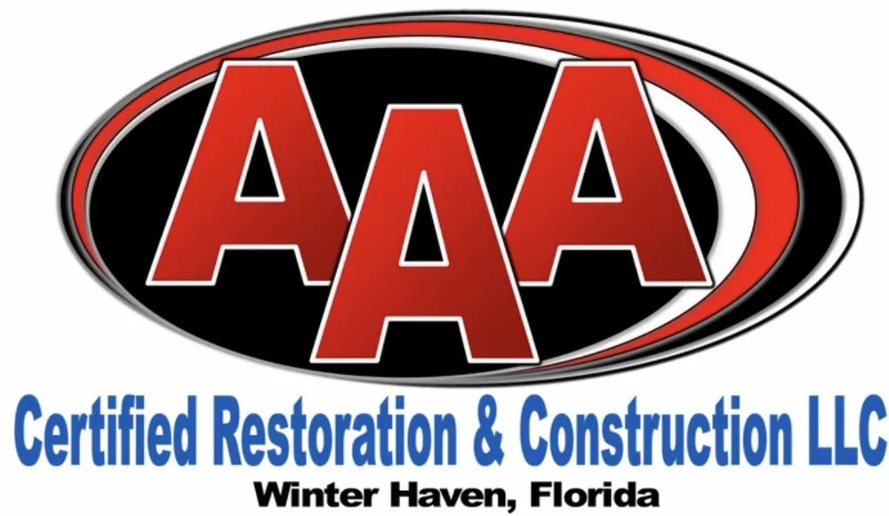 Slide of AAA Certified Restoration & Construction