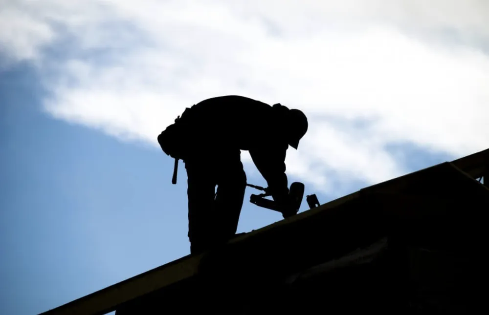 Slide of AAA Commercial Roofing