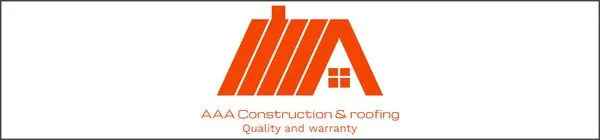 AAA Construction & Roofing Logo