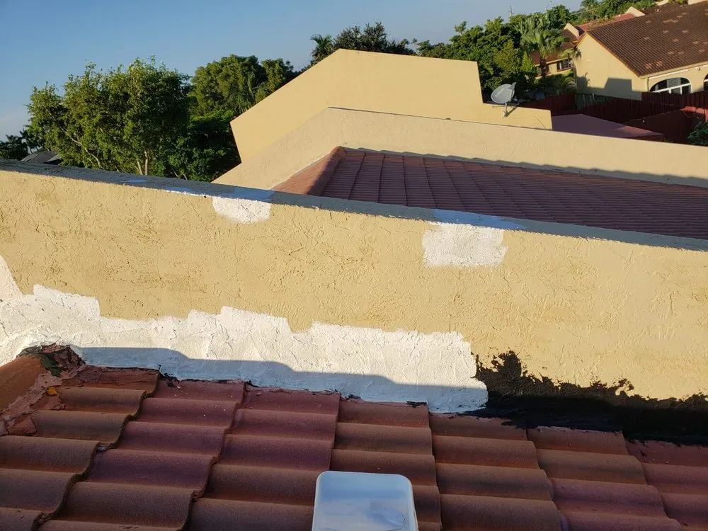 Slide of AAA Construction and Maintenance