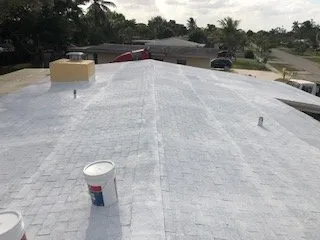 Slide of AAA Construction and Maintenance