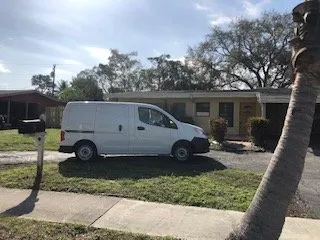 Slide of AAA Construction and Maintenance