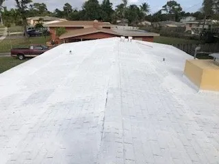 Slide of AAA Construction and Maintenance