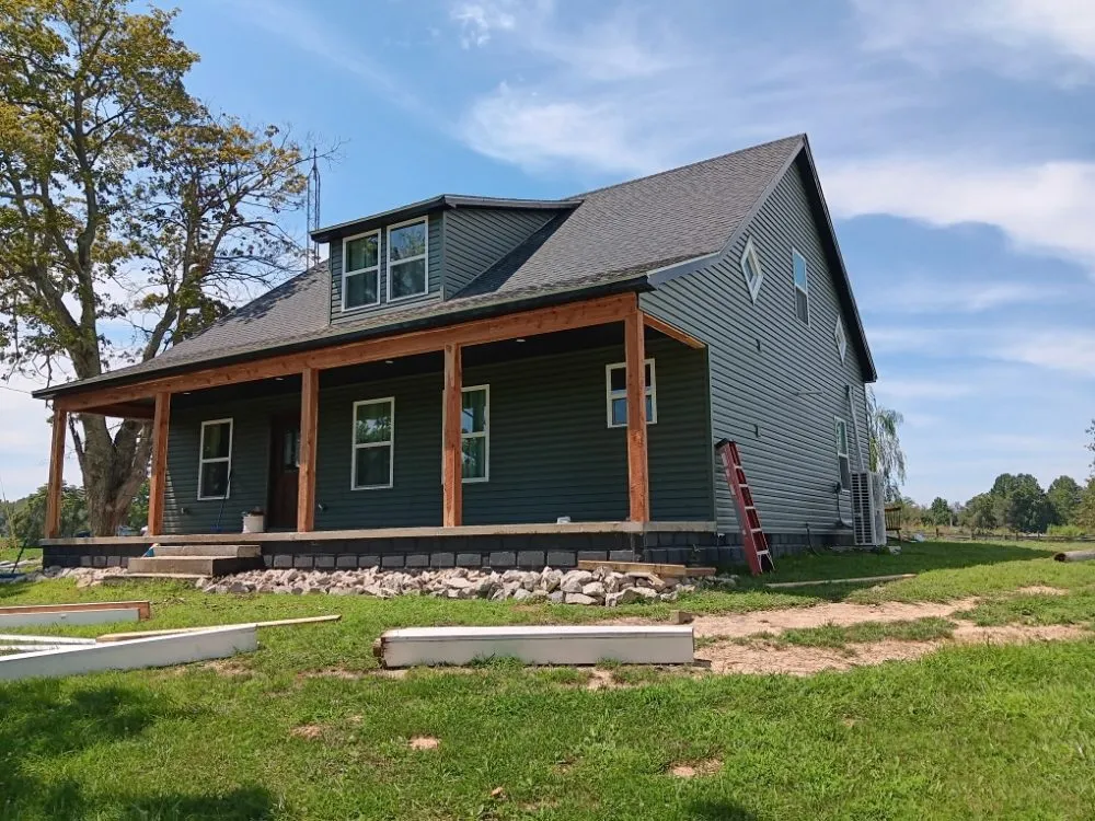 Trusted roof replacement in Magnolia, KY by AAA Construction