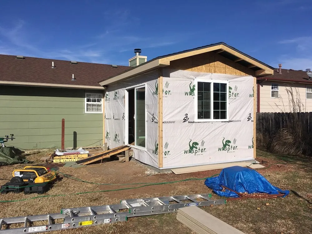 Slide of AAA Home Improvement