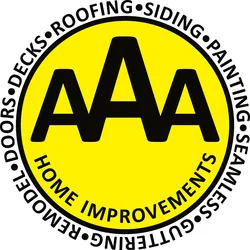 Slide of AAA Home Improvement
