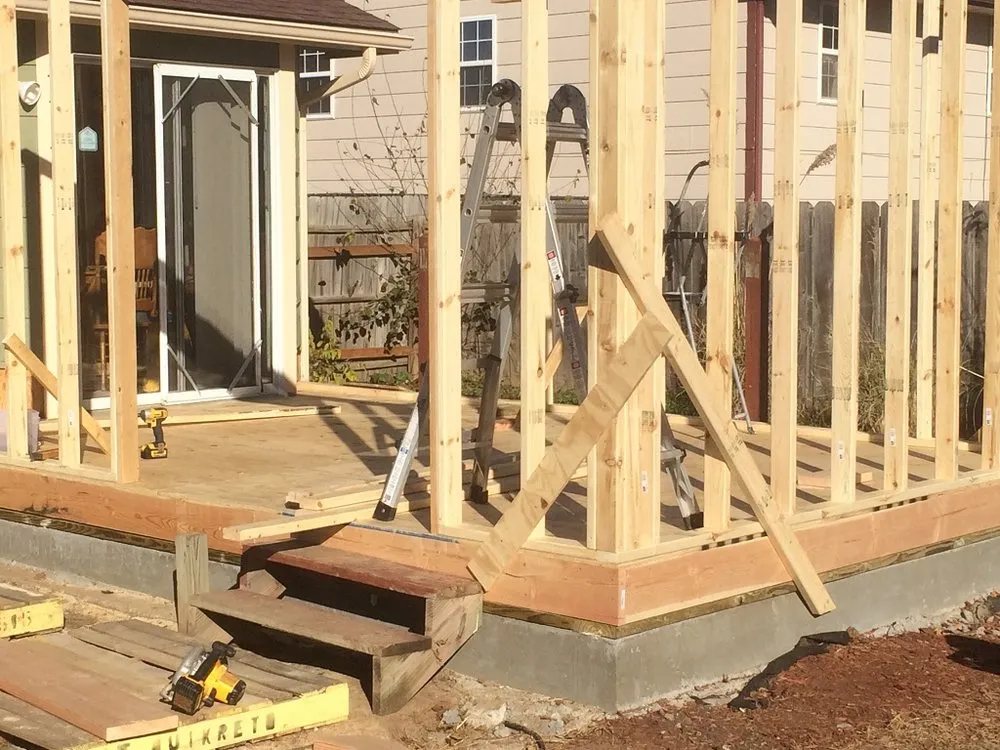 Slide of AAA Home Improvement