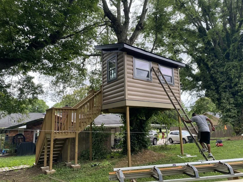 Slide of AAA HOMES SERVICES