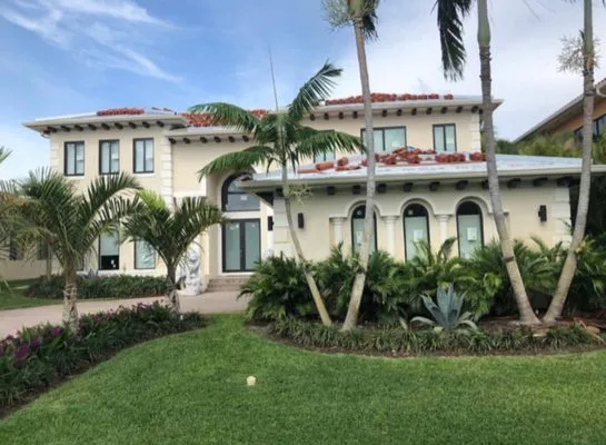 AAA Impact Windows Doors & Roofing Logo