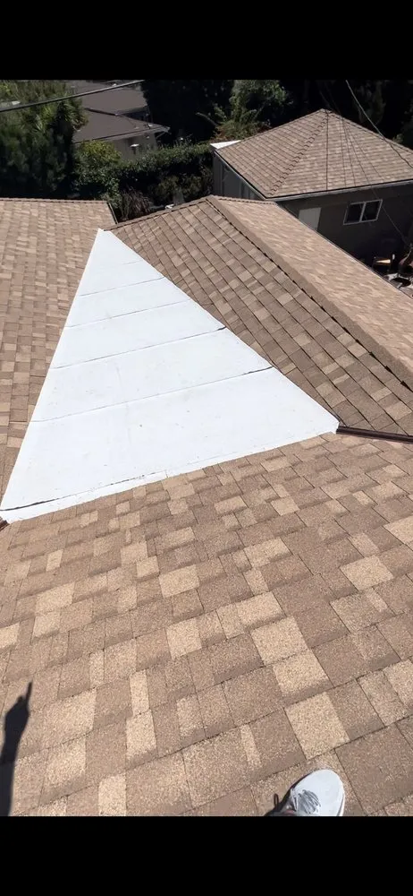 Slide of AAA Jack The Roofer