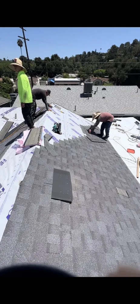 Slide of AAA Jack The Roofer